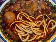 -清真磨沟沿老字号牛肉面(总店)