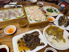 -官塘锋记鱼生·生腌·砂锅粥(牌坊街店)