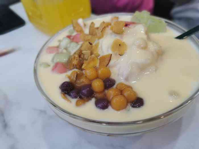 葛师傅越南特色水果捞(建政南路总店)