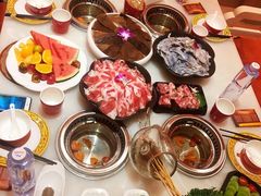 -白金汉爵大酒店-24小时餐厅