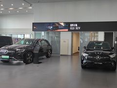 -天津波士信达奔驰4S店(卫津南路店)