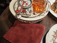 -山水茶艺馆·点心粤菜·30年老字号