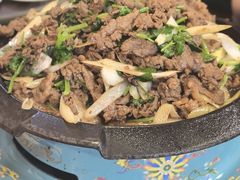 -烤肉宛饭庄(北新桥店)