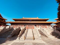 -历代帝王庙博物馆