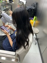 -三原色染发巴黎画染潮色漂色