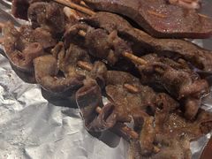 -阿文烧烤(金环路店)