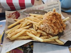 -肯德基(西稍门店)