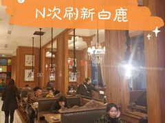 -新白鹿餐厅(城西银泰城店)