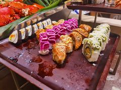-昆明南亚风情园豪生大酒店The Riviera Cafe豪生咖啡厅