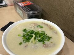 -盛记粥面(佐敦店)