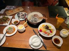 -黑鸡小馆(金源店)