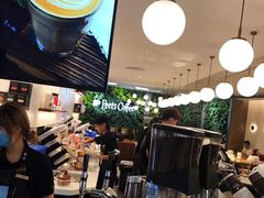 -Peet's Coffee皮爷咖啡(德基店)