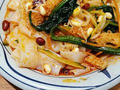 西安凉皮-陇上秦轩biangbiang面(萧山万象汇店)