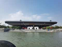 -苏州古运河游船(新市桥码头)