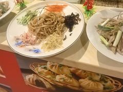 -粥六•新晋菜(柳巷店)