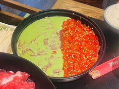 -井格重庆火锅(西直门凯德Mall店)