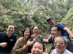 -磐安舞龙峡景区