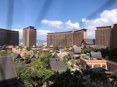 -三亚湾红树林度假世界(木棉酒店)