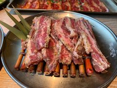 -西塔老太太泥炉烤肉(望京一店)