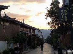 -巍山古城