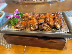 风味烤羊排-红樱桃·新派辽菜(北行店)