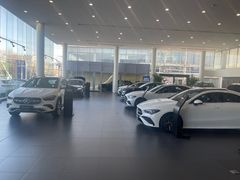 -北京鹏龙瑞星奔驰4s店(来广营店)