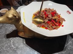 -炊烟小炒黄牛肉(浦东世纪汇店)