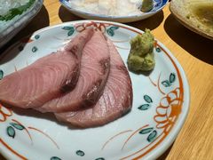 -镹·鱼料理  国产鱼使用店