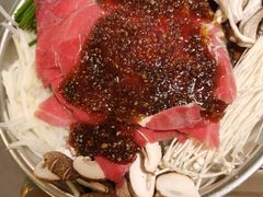 -恩你小木屋·韩式料理(假日广场店)