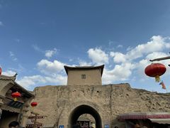 -镇北堡西部影城