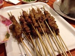 jgs-金刚山烧烤(红旗大街店)