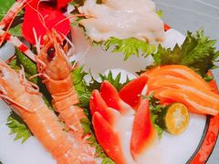 -一方渔歌蒸汽海鲜自助(文化路万达广场店)