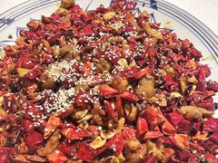 重庆辣子鸡-小河盐帮·私家菜·烤鸭(三元桥·霄云路店)
