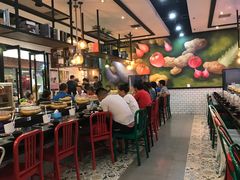 -龍歌自助小火锅(崂山丽达店)