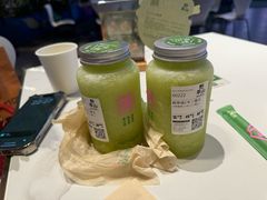 -野萃山·潮汕厚果汁(十亩地店)