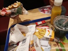 -汉堡王(西铁营万达店)