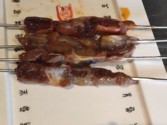 -老卜奎齐齐哈尔烤肉(人民东路店)