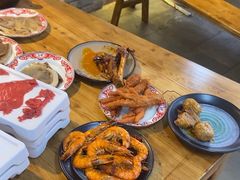 -谭三娘鲜切牛肉自助火锅(九眼桥总店)