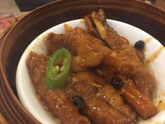 豉汁蒸凤爪-添好运点心专门店(深水埗店)