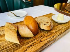 餐前包-福楼法餐厅FLO