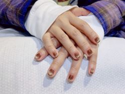 点击看大图 -桃色美甲沙龙