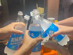 -王婆乔鲜鱼自助火锅(蜀汉路店)