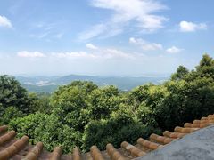 -广州市帽峰山景区