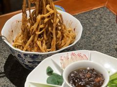 -真地道京味府·鲜橙烤鸭·北京菜(朝外大街东大桥店)
