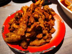 炸平菇-李叔叔虾蟹大排档(青羊店)