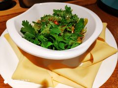 老虎菜-臻炙大舍烤串(天龙家园店)