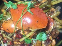 -传统香辣蟹(南园路店)