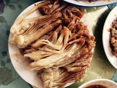 -金台阶鱼馆(于桥水库店)