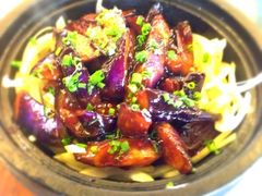 酱爆茄子-广玉兰上海菜(德平店)