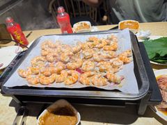 -玫瑰花园自助烤肉(顺义鑫海韵通店)